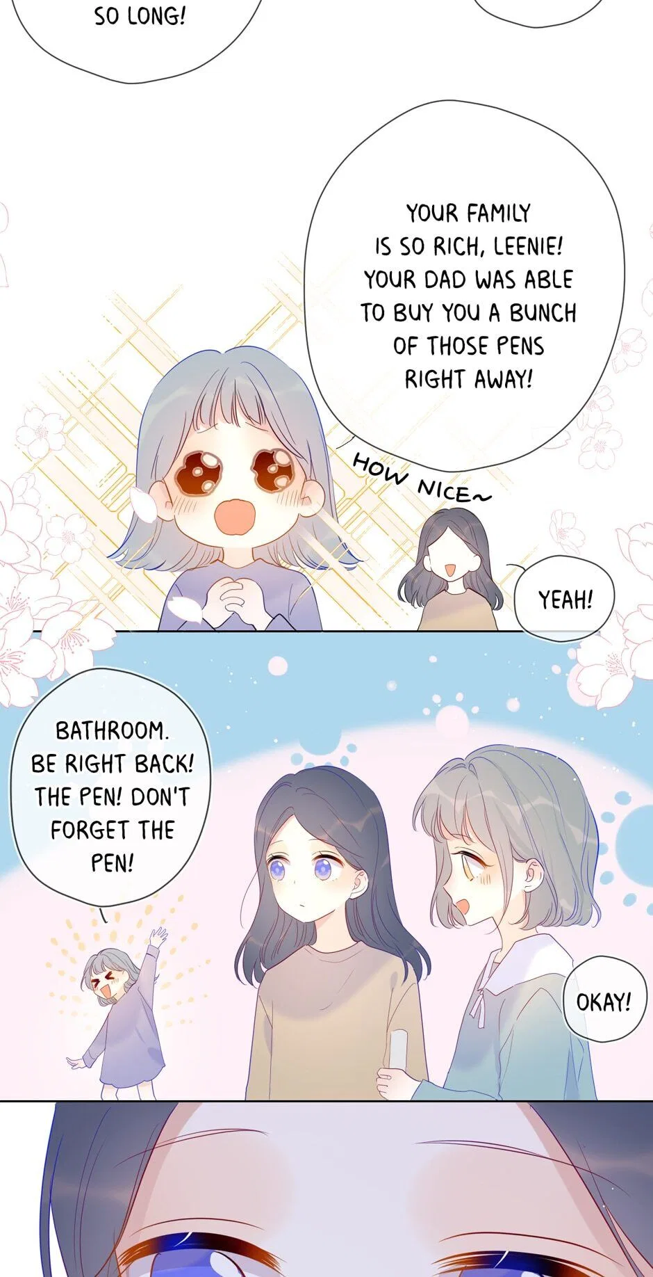 The Stars and I Chapter 35 – Page 17