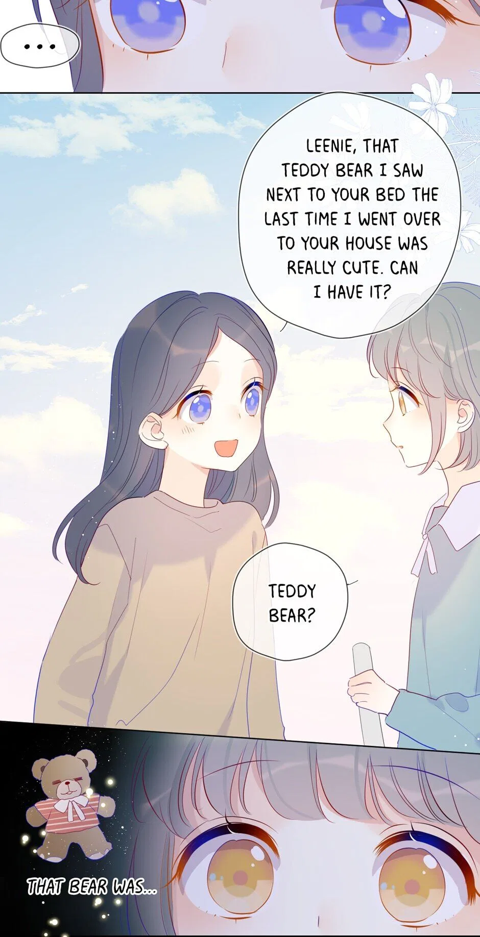 The Stars and I Chapter 35 – Page 18