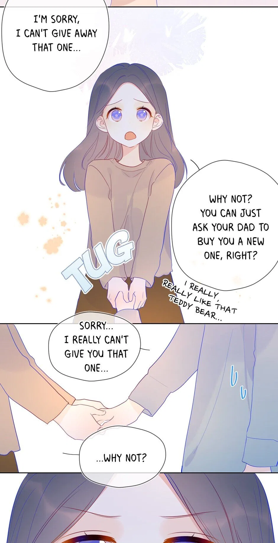 The Stars and I Chapter 35 – Page 20