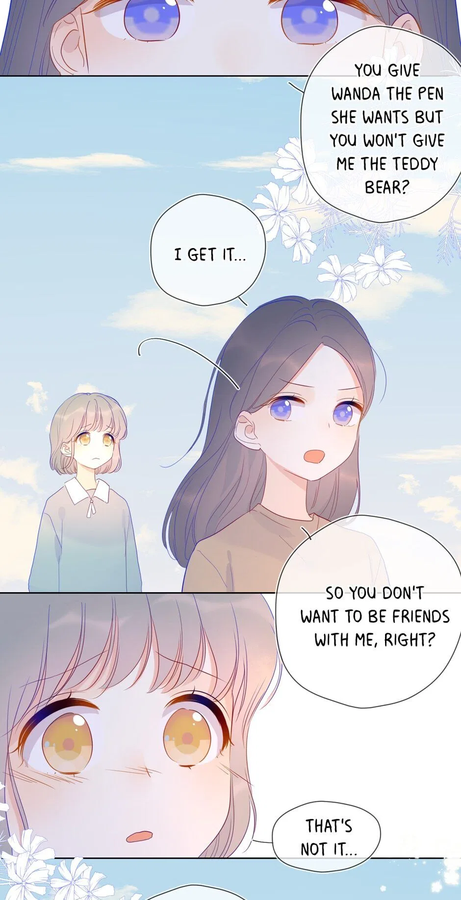 The Stars and I Chapter 35 – Page 21