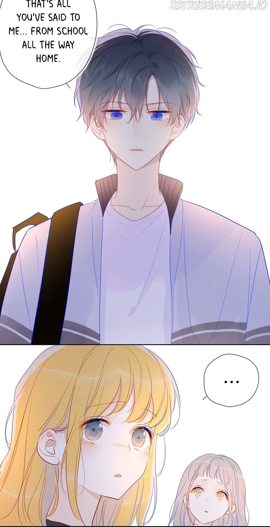 The Stars and I Chapter 34 – Page 6