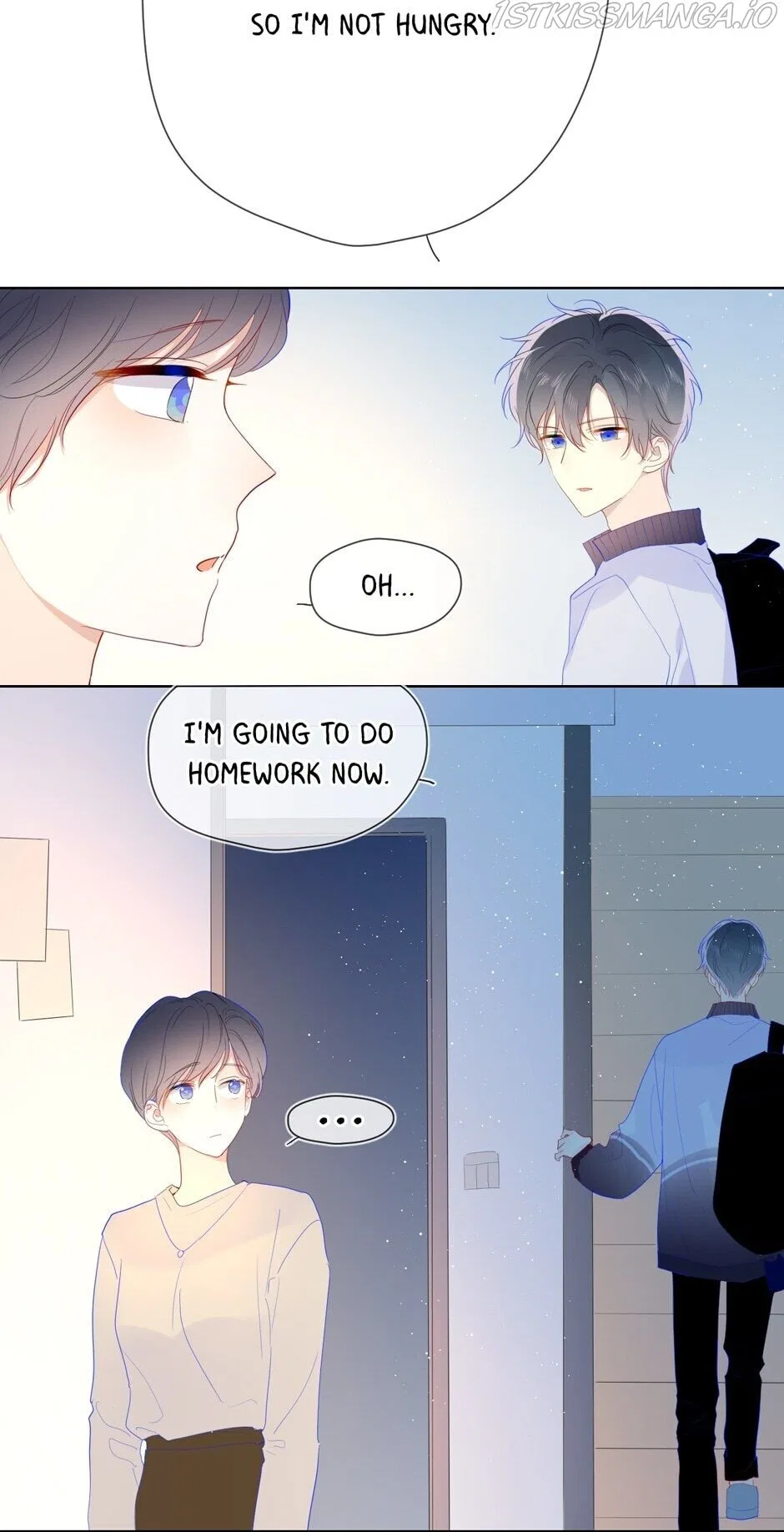 The Stars and I Chapter 34 – Page 12