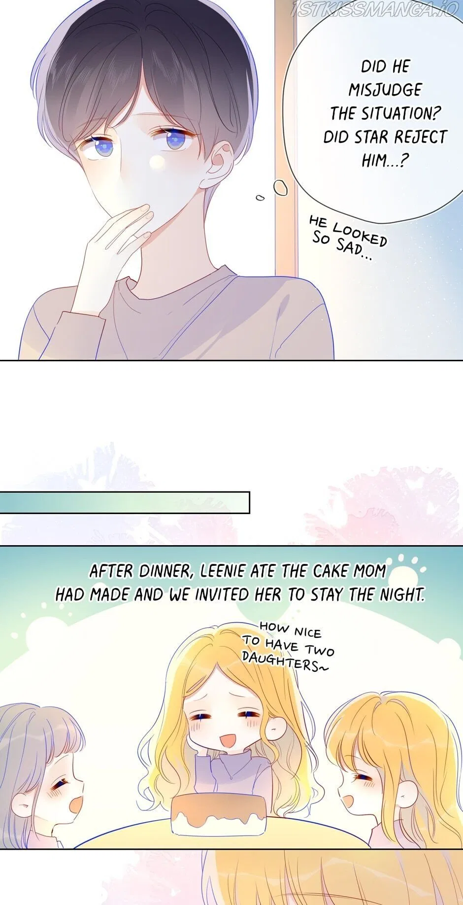The Stars and I Chapter 34 – Page 13