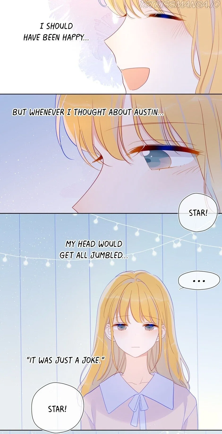 The Stars and I Chapter 34 – Page 14