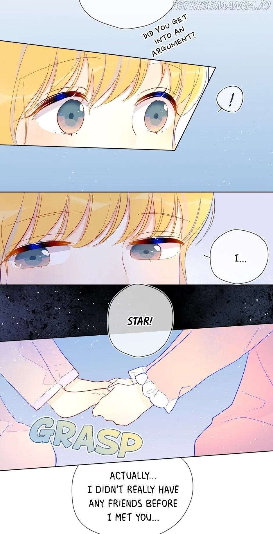 The Stars and I Chapter 34 – Page 17