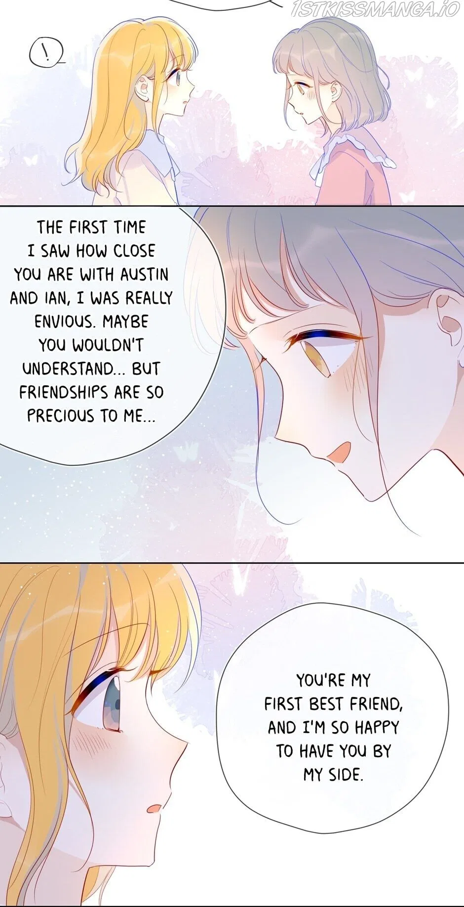 The Stars and I Chapter 34 – Page 18