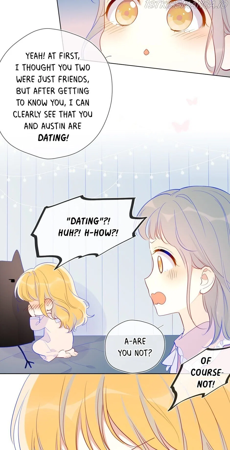 The Stars and I Chapter 34 – Page 21