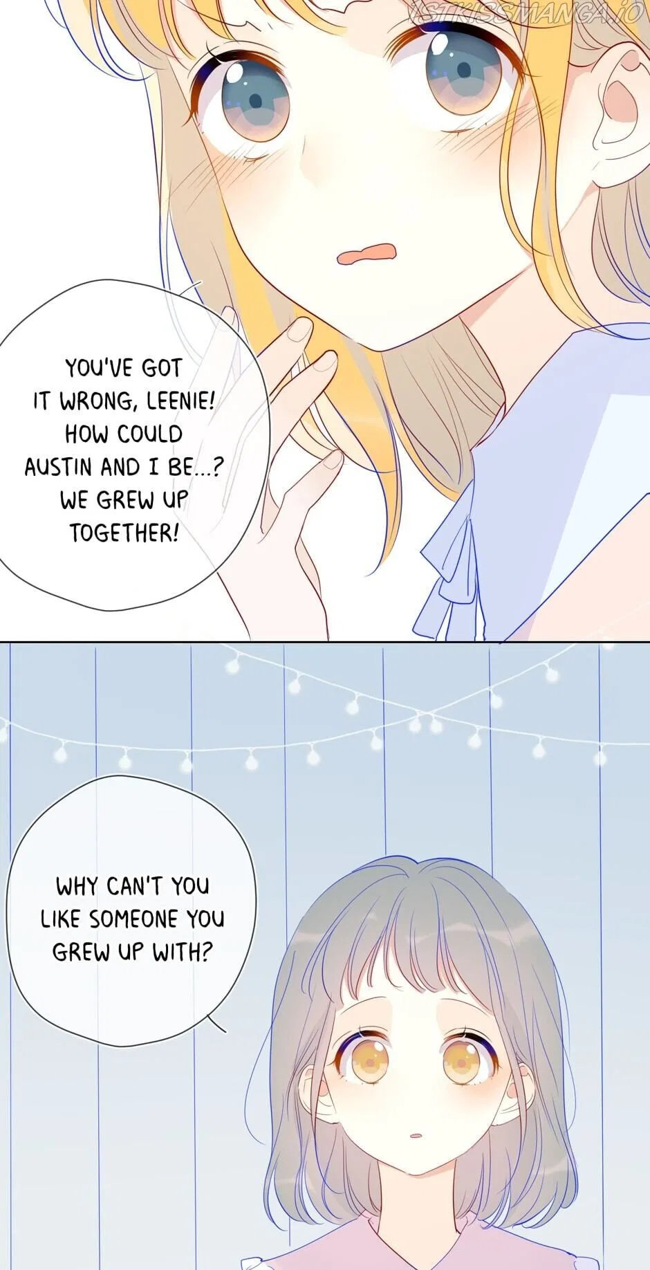 The Stars and I Chapter 34 – Page 22