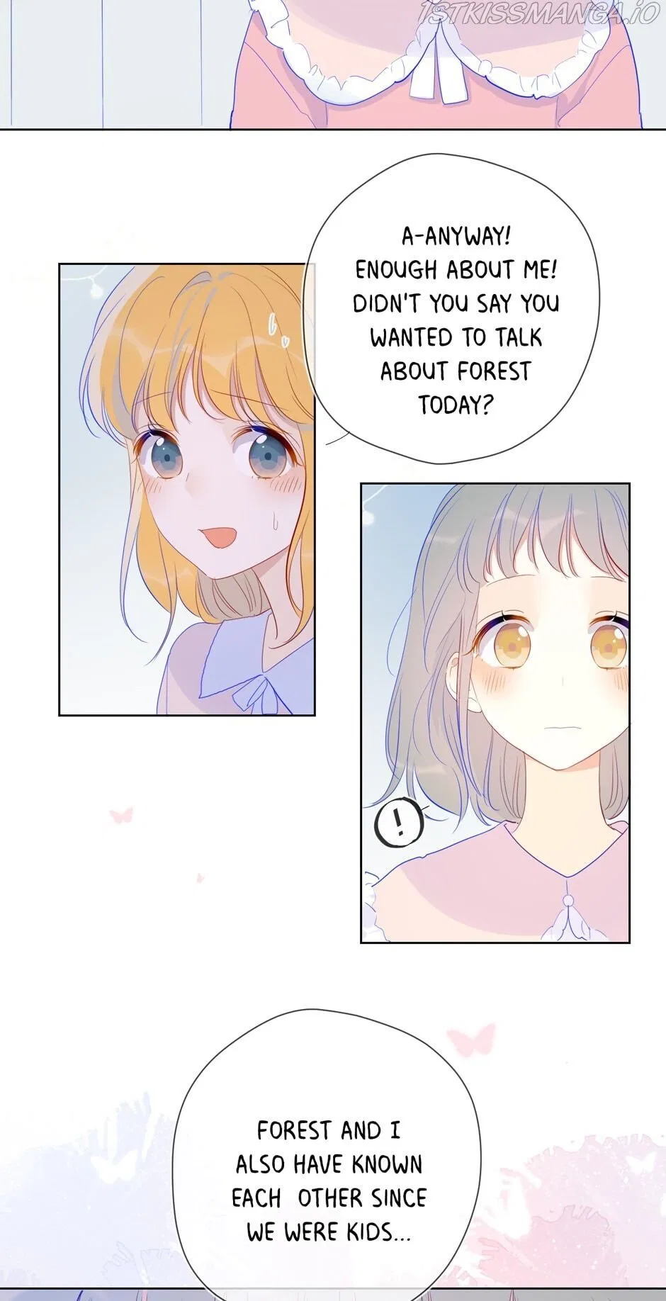 The Stars and I Chapter 34 – Page 23