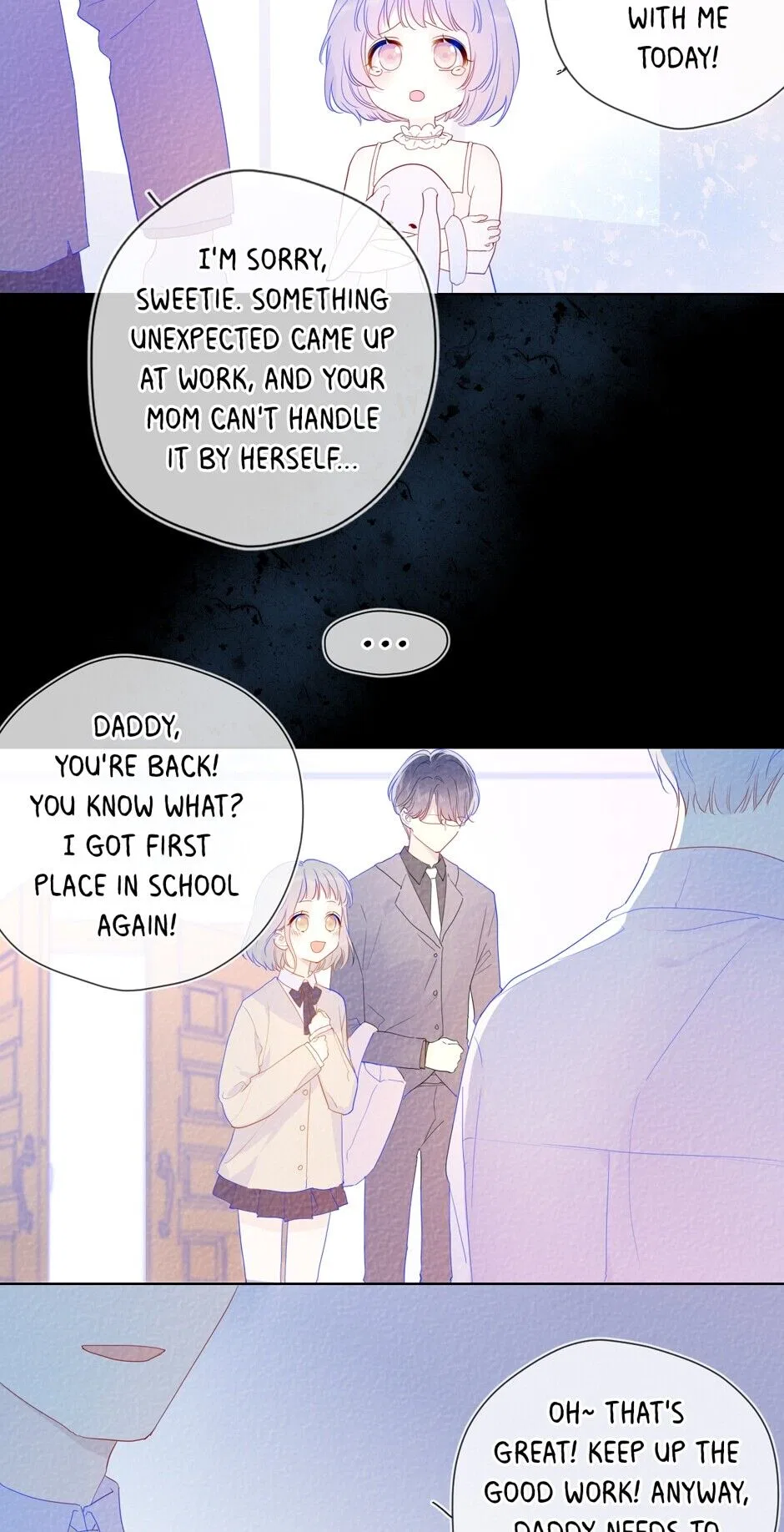 The Stars and I Chapter 33 – Page 5
