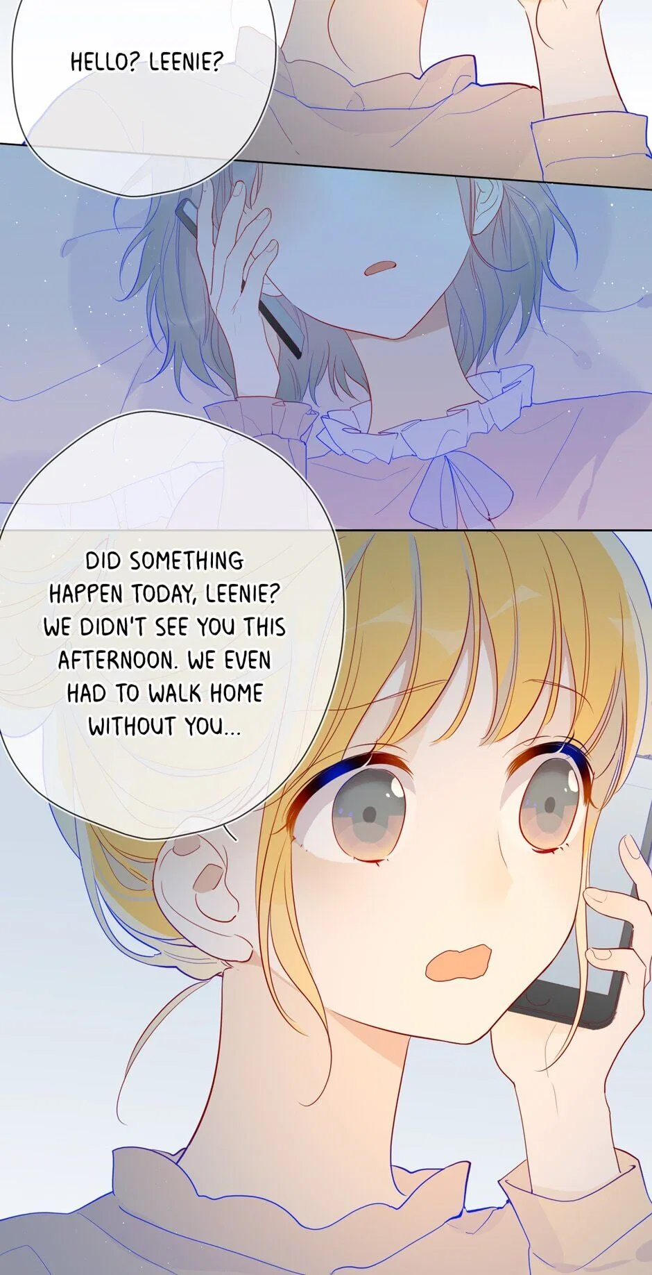 The Stars and I Chapter 33 – Page 9