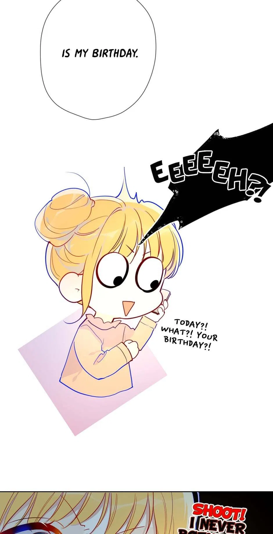 The Stars and I Chapter 33 – Page 11