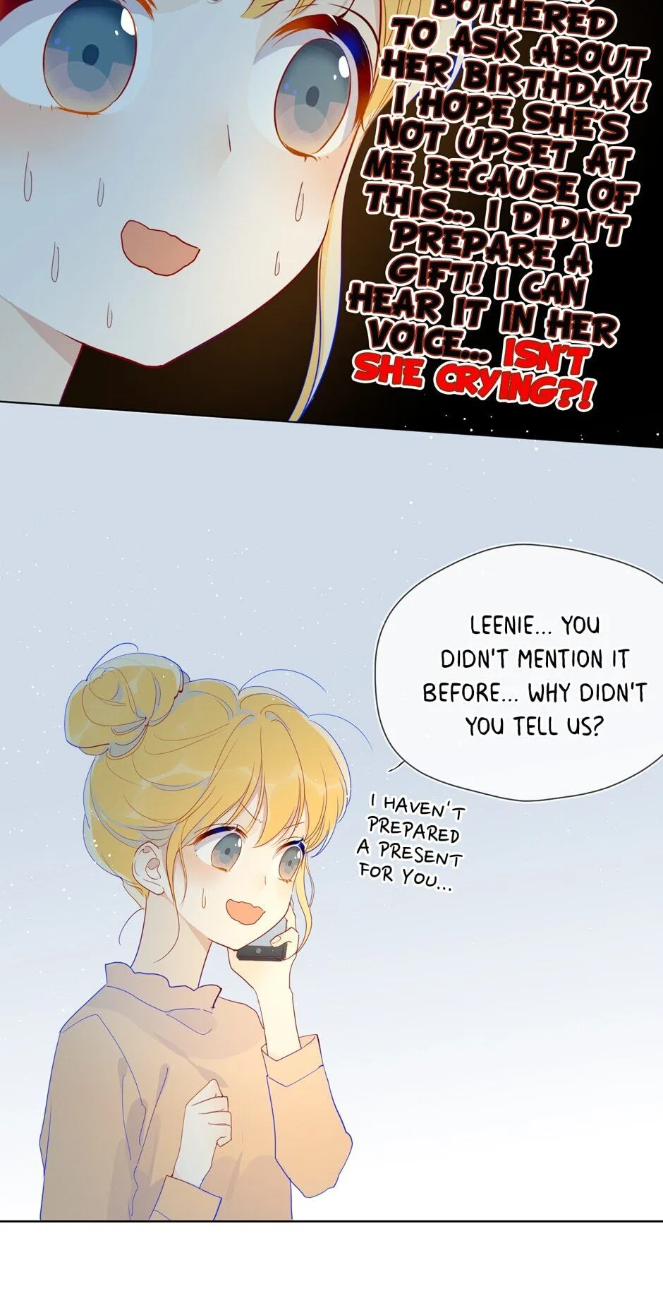 The Stars and I Chapter 33 – Page 12