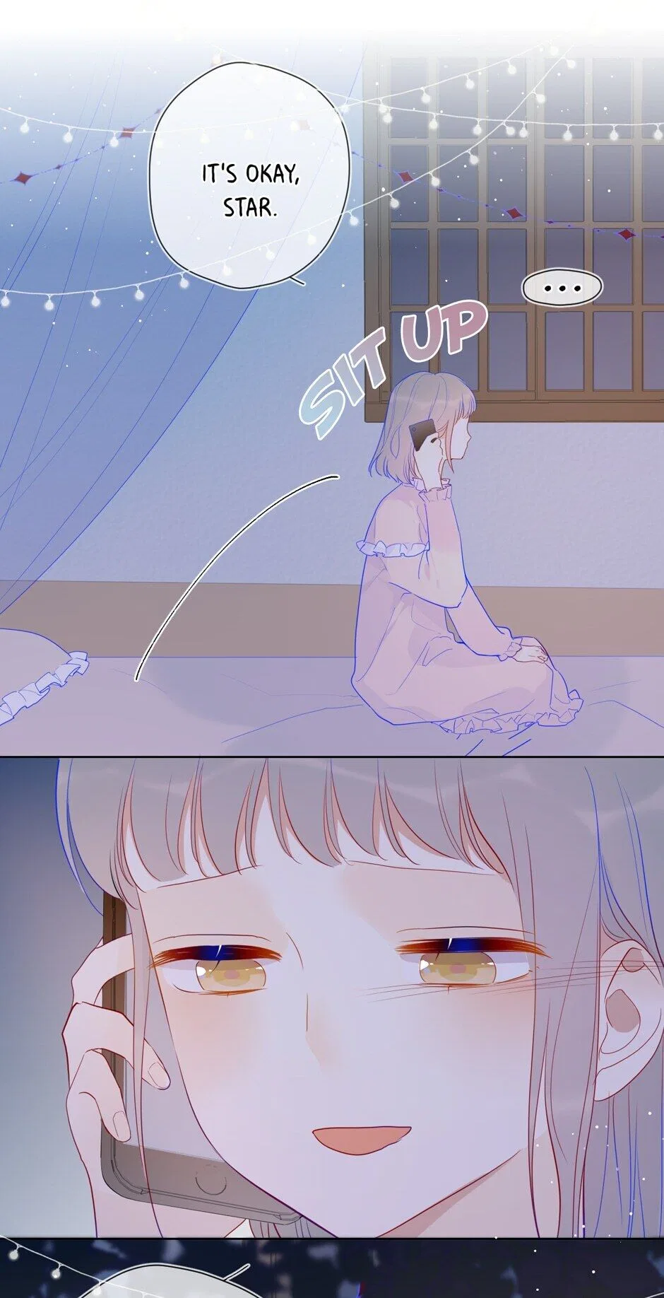 The Stars and I Chapter 33 – Page 13