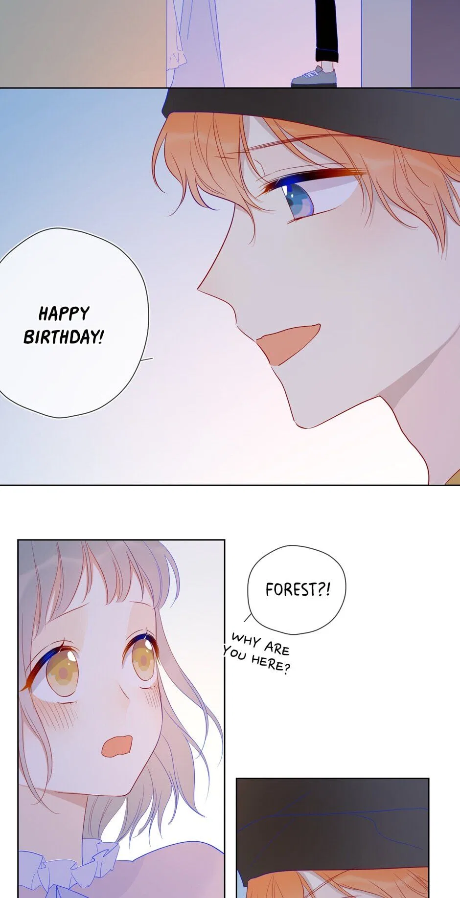 The Stars and I Chapter 33 – Page 20