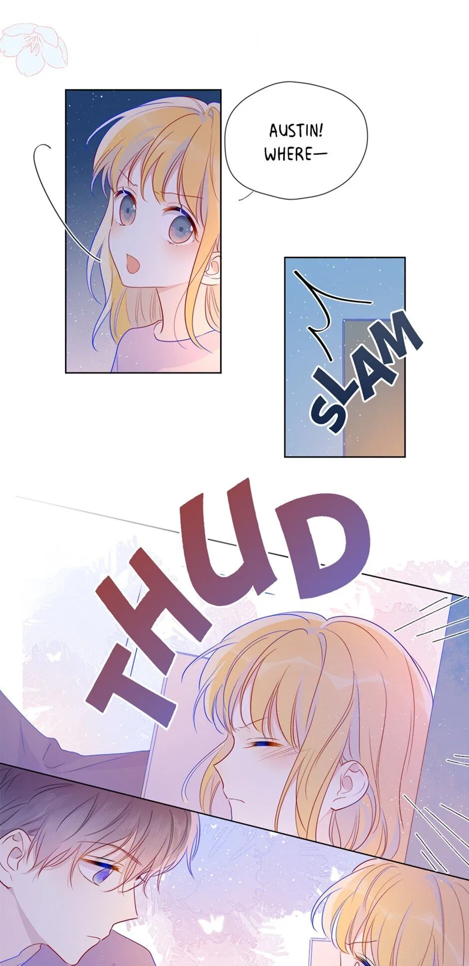 The Stars and I Chapter 32 – Page 1