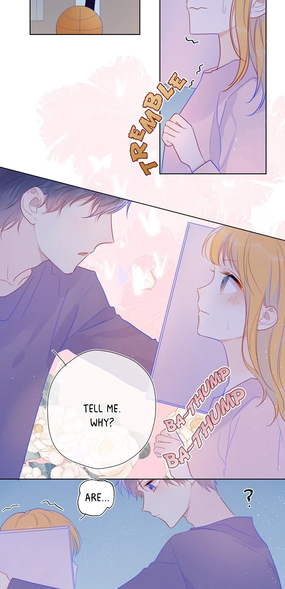 The Stars and I Chapter 32 – Page 4