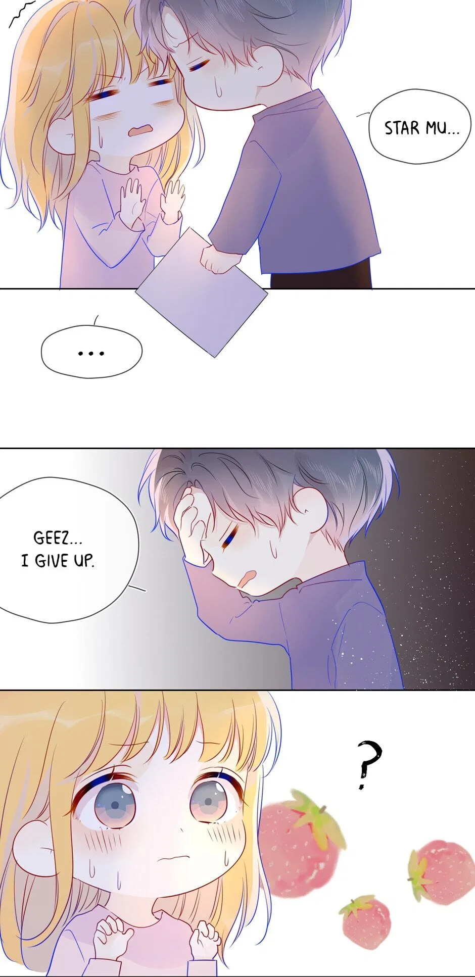 The Stars and I Chapter 32 – Page 6