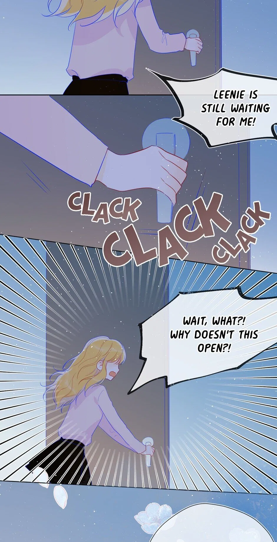 The Stars and I Chapter 32 – Page 9