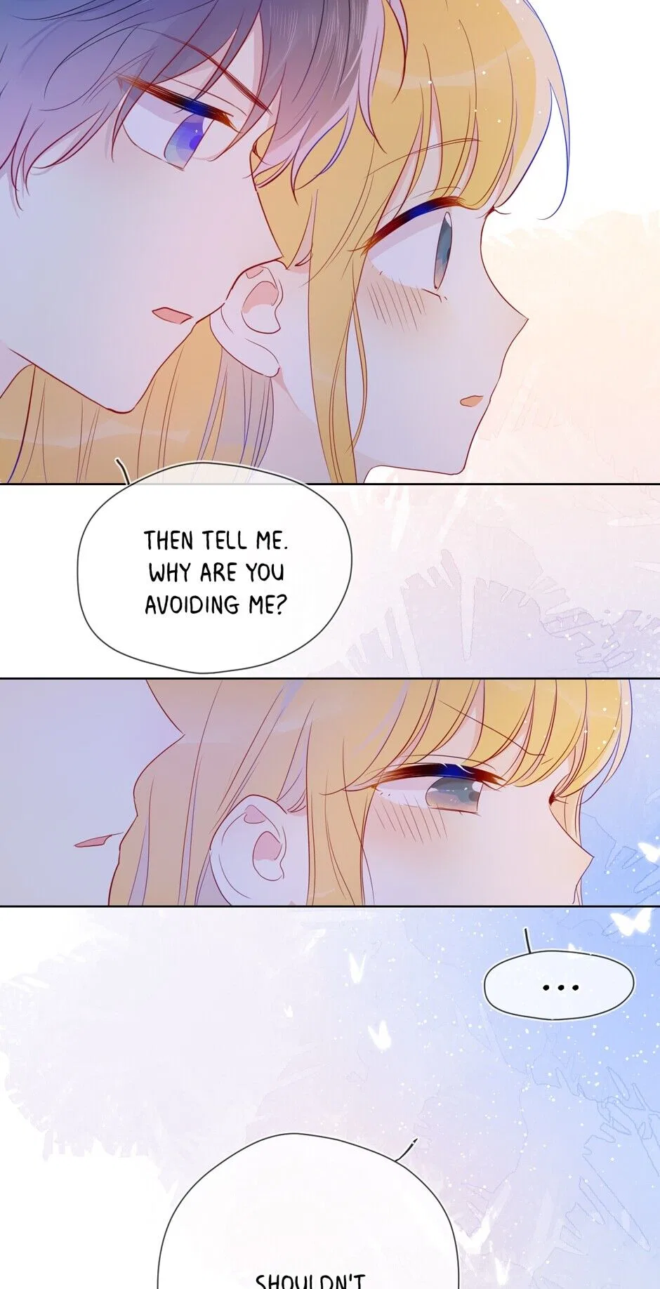 The Stars and I Chapter 32 – Page 11