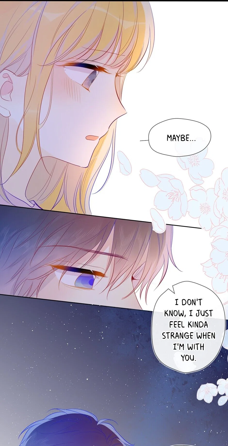 The Stars and I Chapter 32 – Page 13