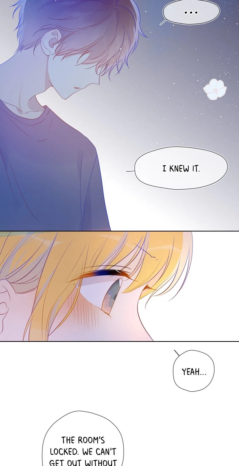 The Stars and I Chapter 32 – Page 14