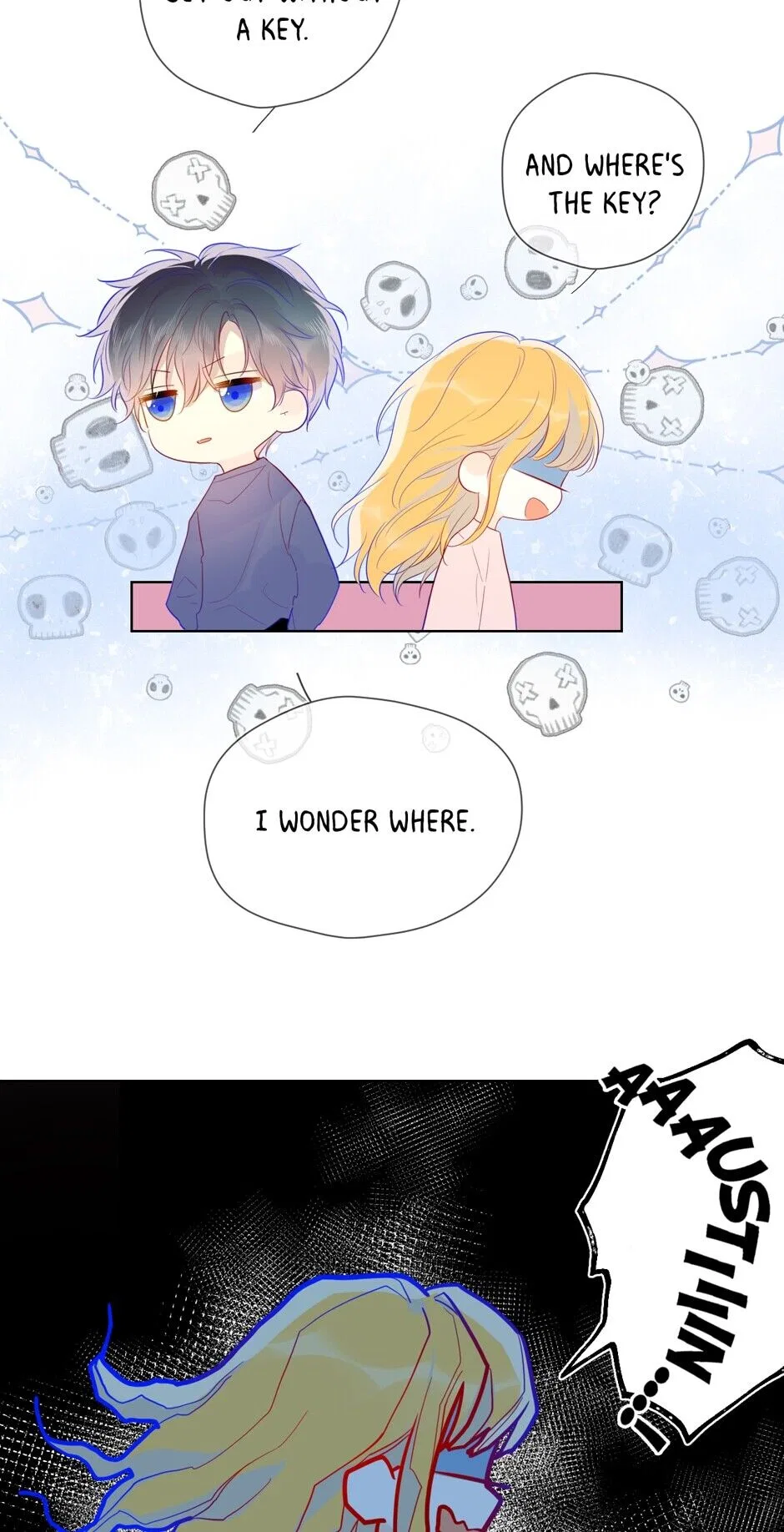 The Stars and I Chapter 32 – Page 15