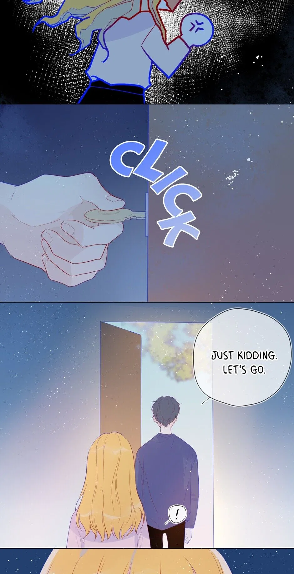 The Stars and I Chapter 32 – Page 16