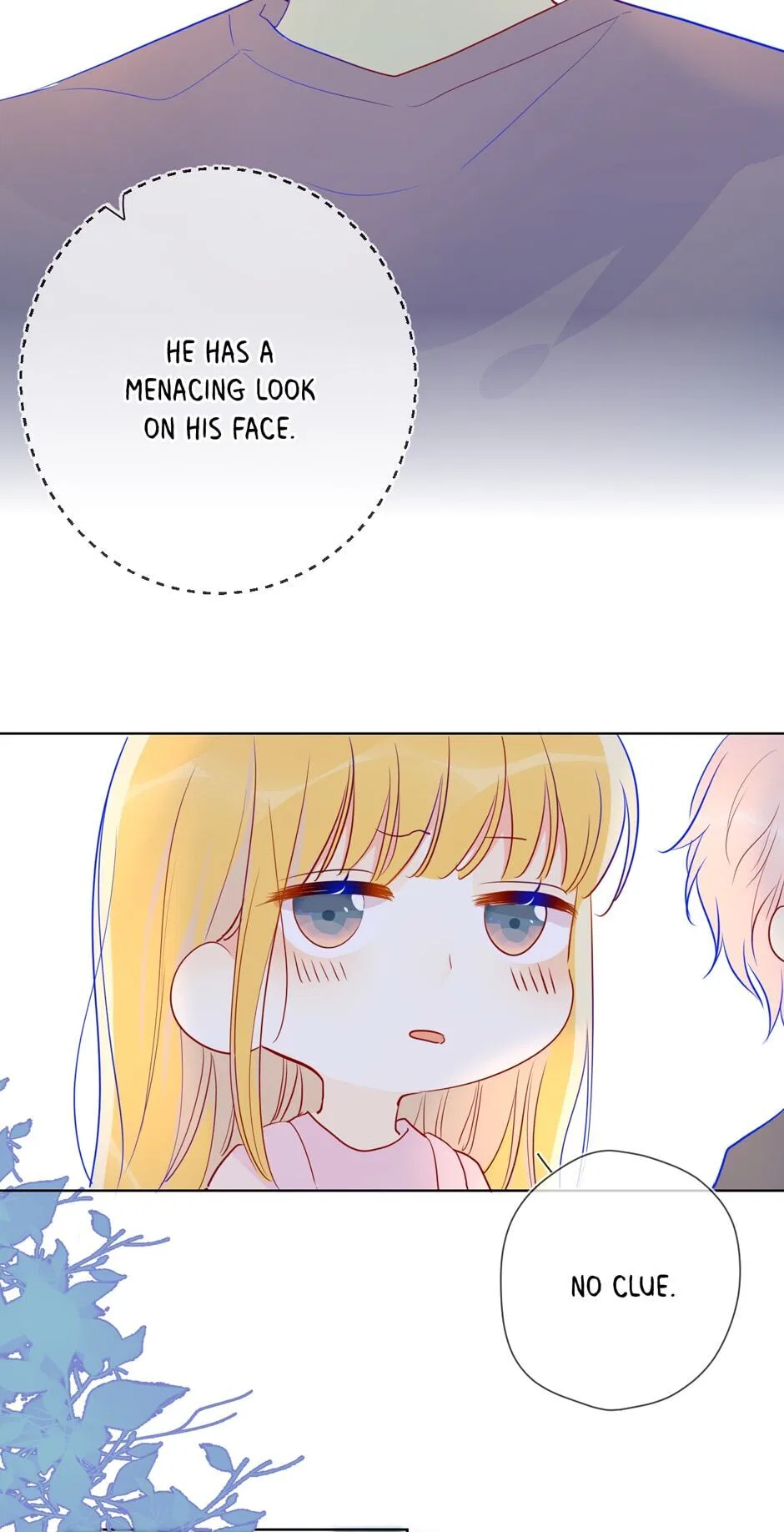 The Stars and I Chapter 32 – Page 20