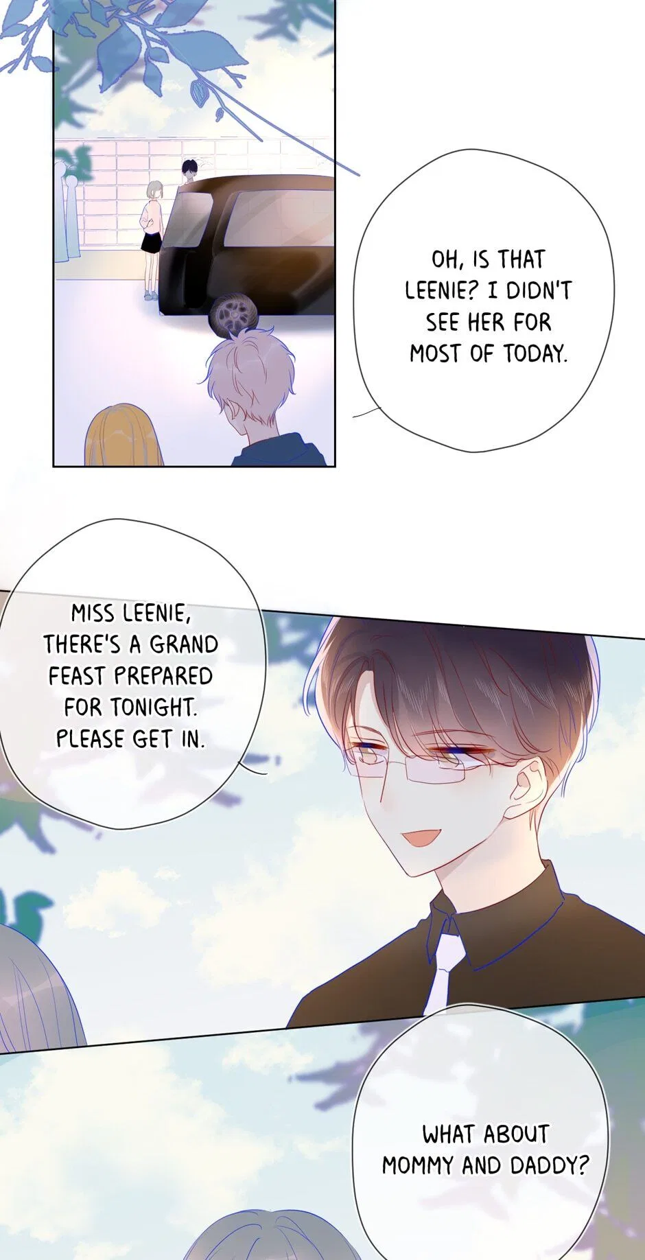 The Stars and I Chapter 32 – Page 21
