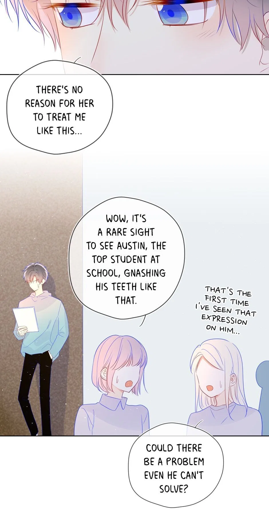 The Stars and I Chapter 31 – Page 4