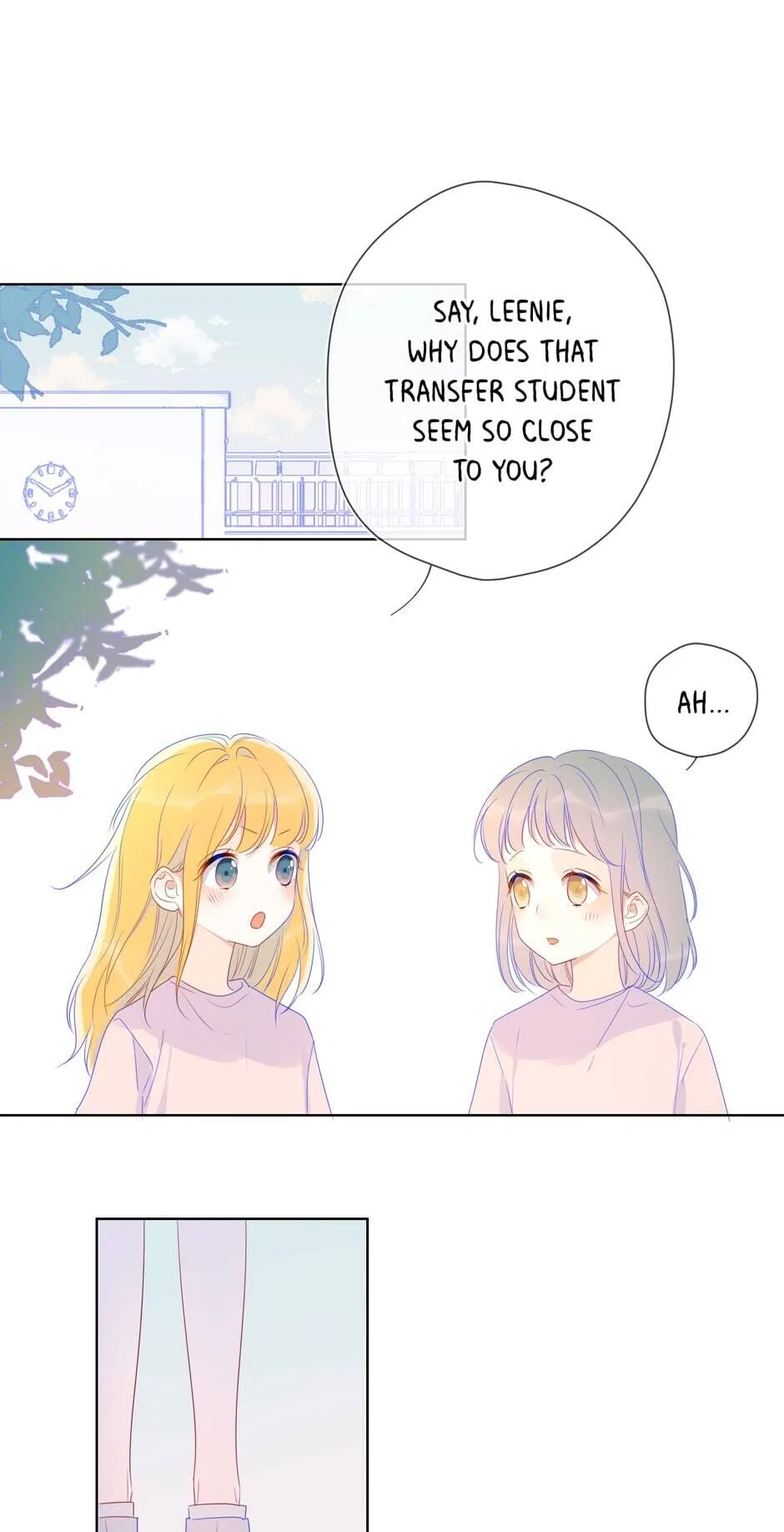 The Stars and I Chapter 31 – Page 5