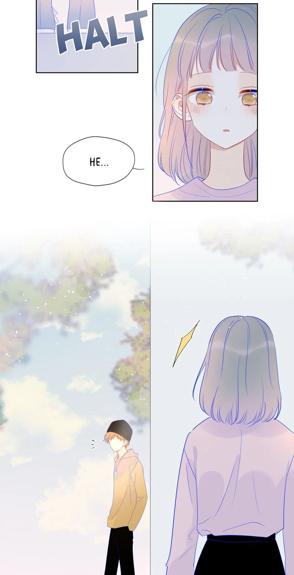 The Stars and I Chapter 31 – Page 6