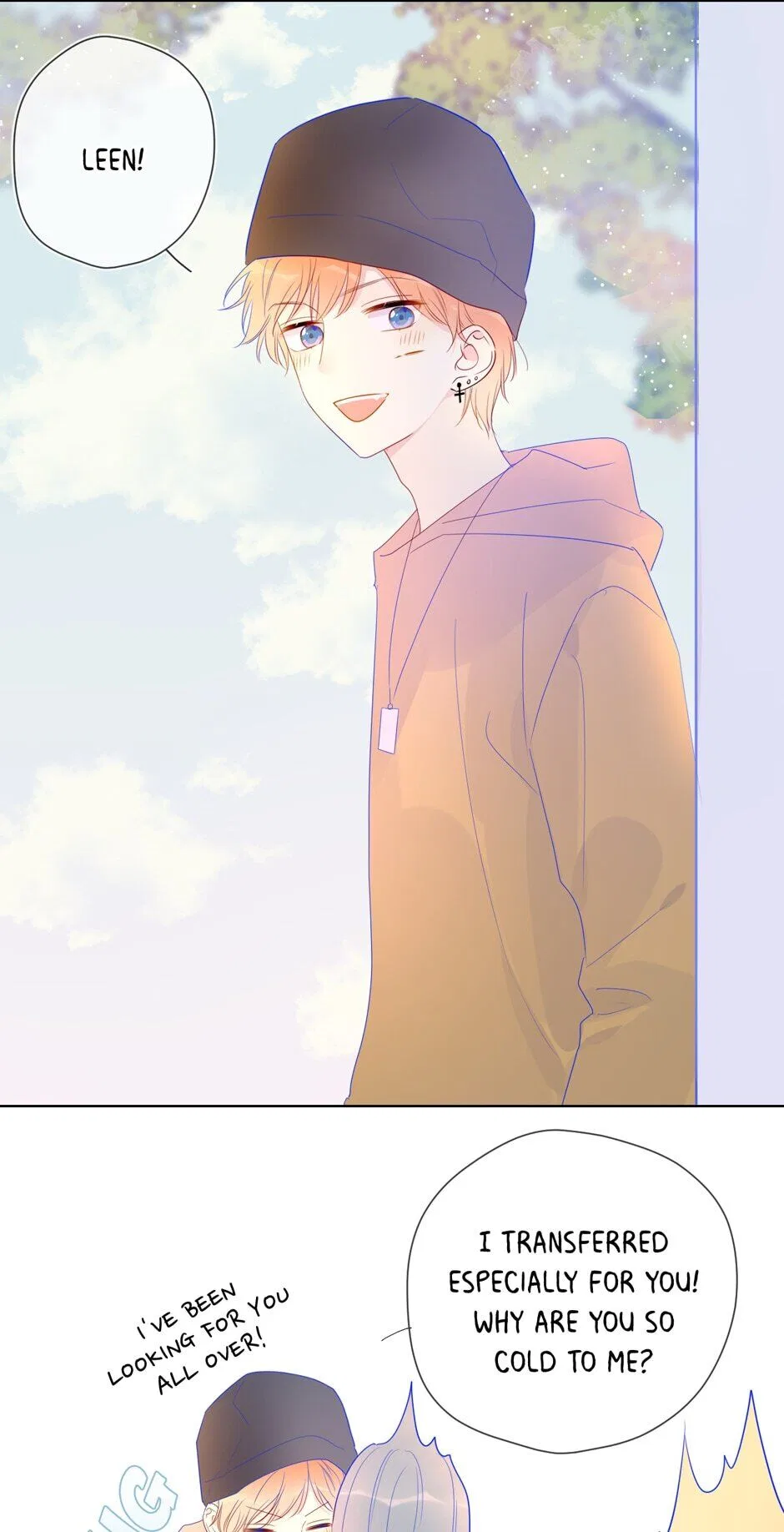 The Stars and I Chapter 31 – Page 7