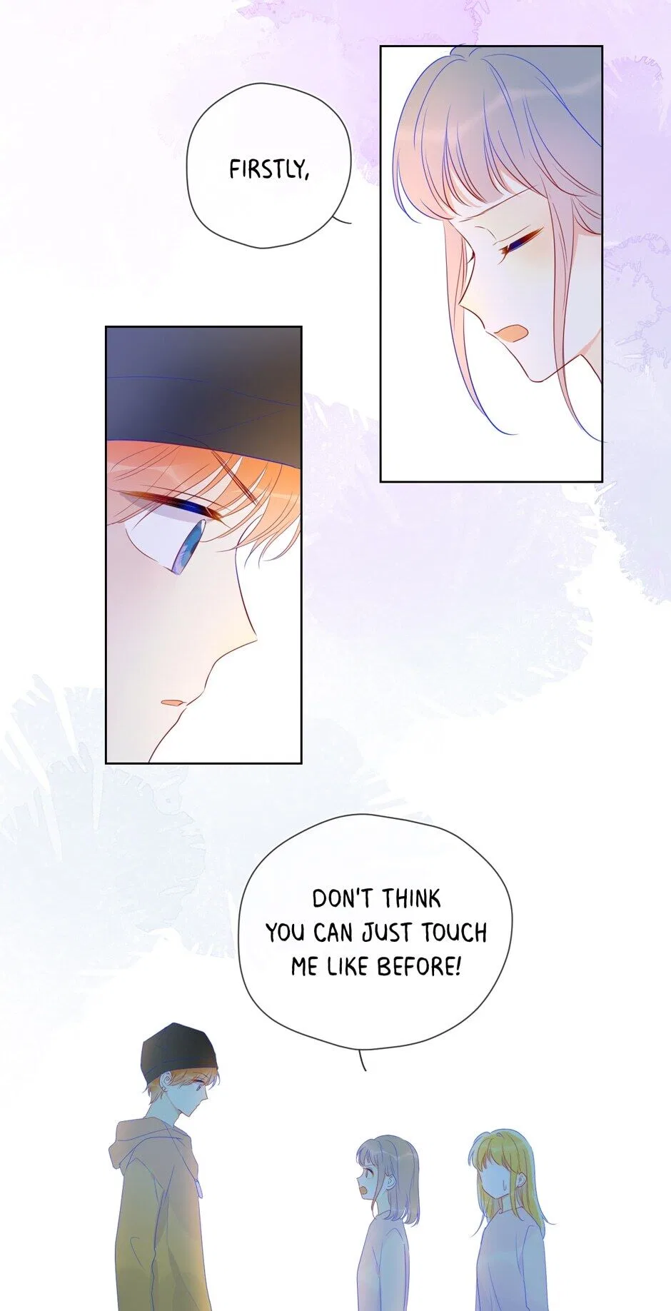 The Stars and I Chapter 31 – Page 9