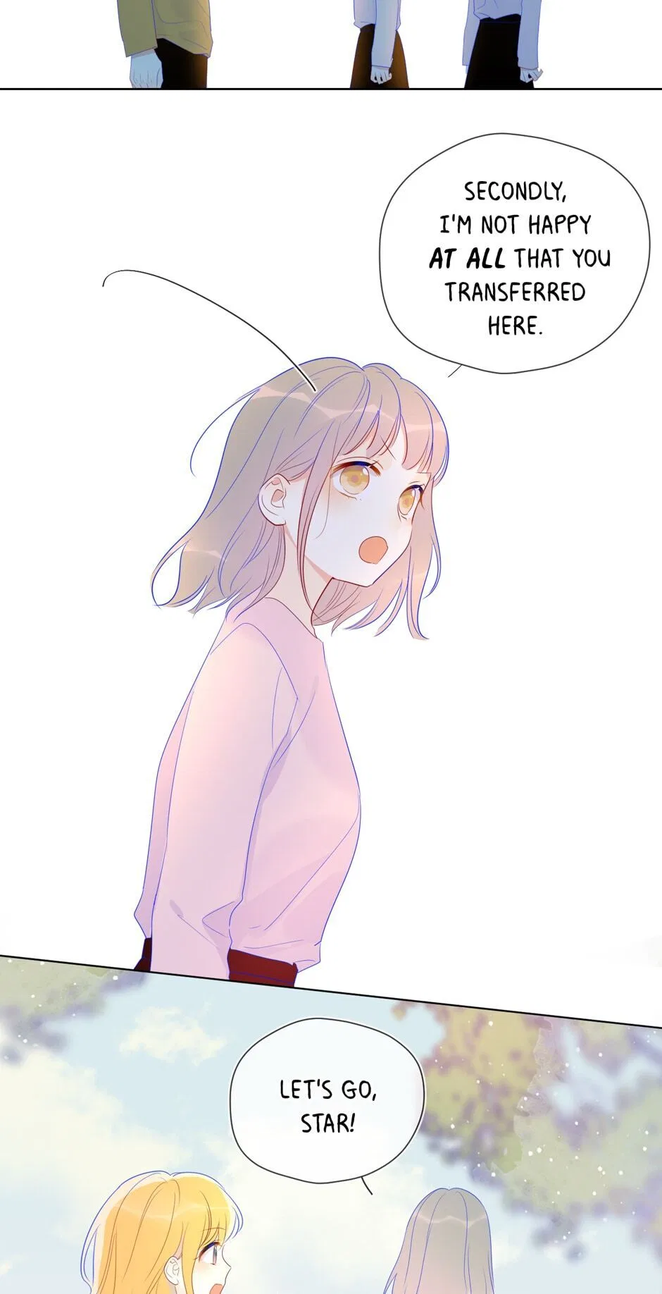 The Stars and I Chapter 31 – Page 10