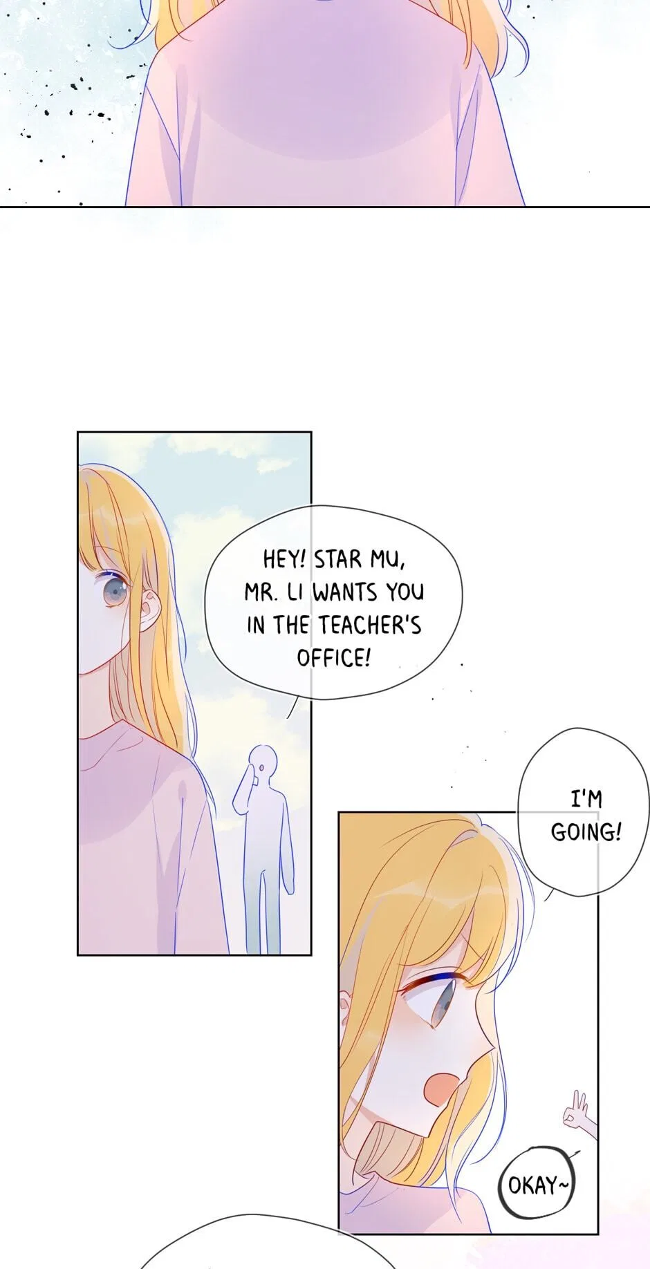 The Stars and I Chapter 31 – Page 15