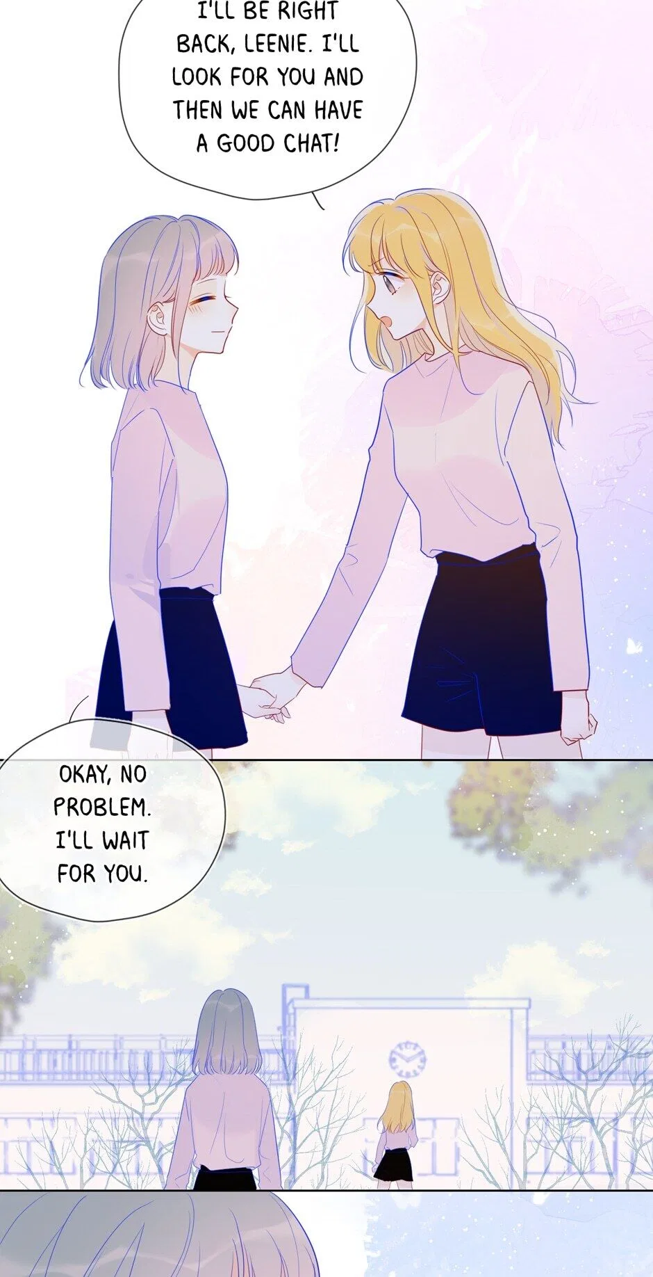 The Stars and I Chapter 31 – Page 16