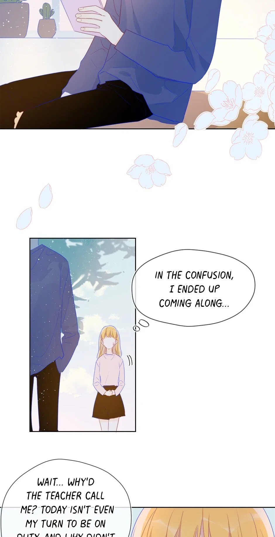 The Stars and I Chapter 31 – Page 20