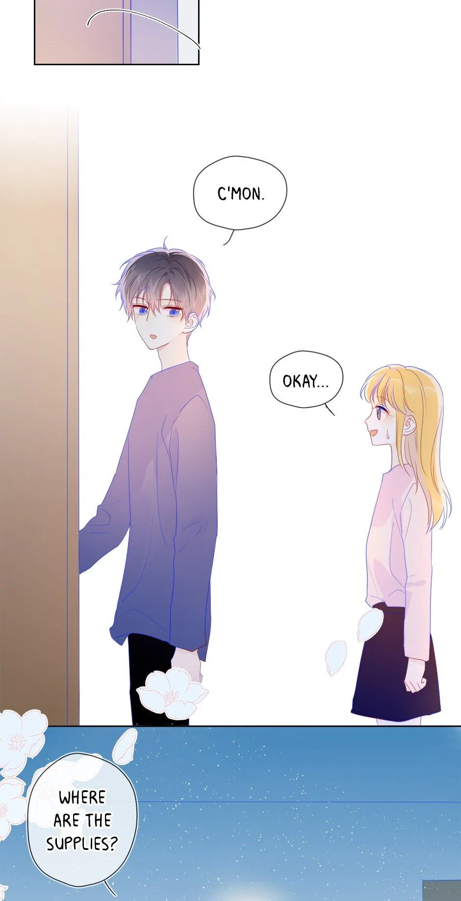The Stars and I Chapter 31 – Page 22