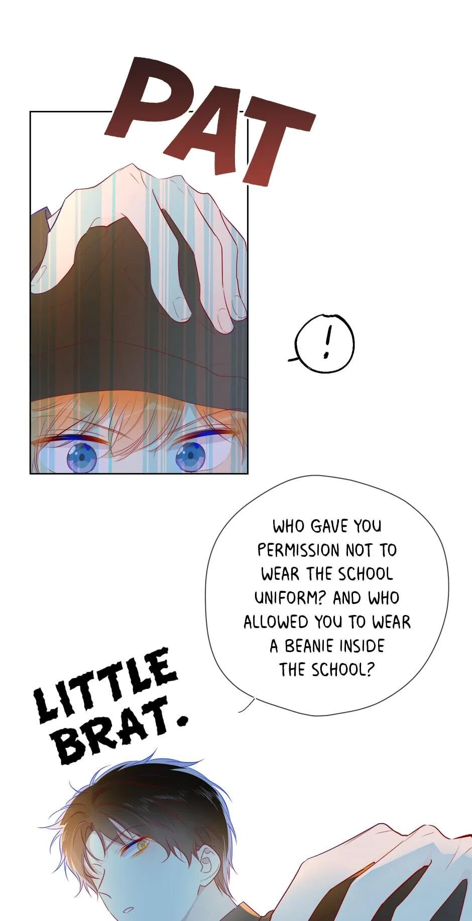 The Stars and I Chapter 30 – Page 4