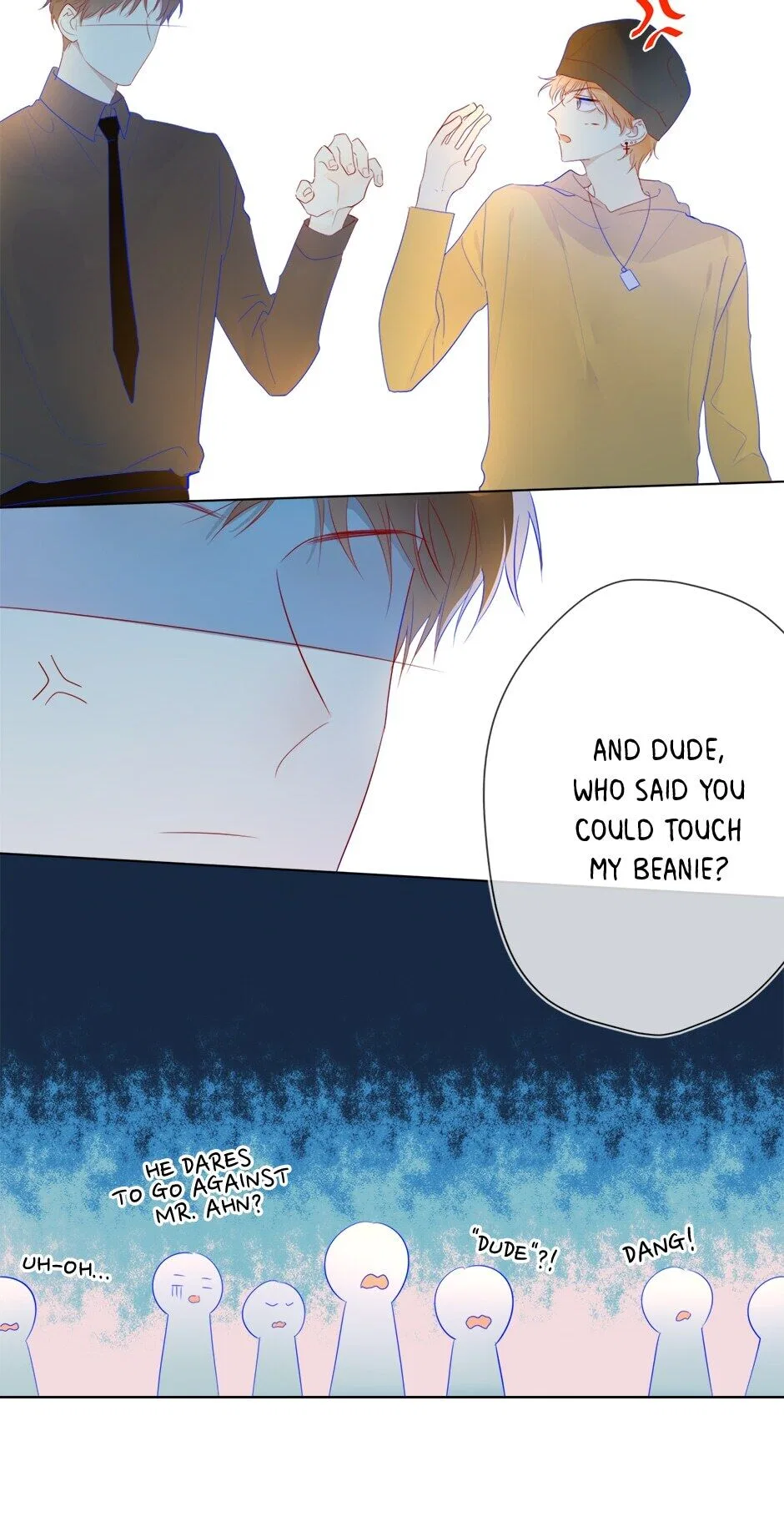 The Stars and I Chapter 30 – Page 6