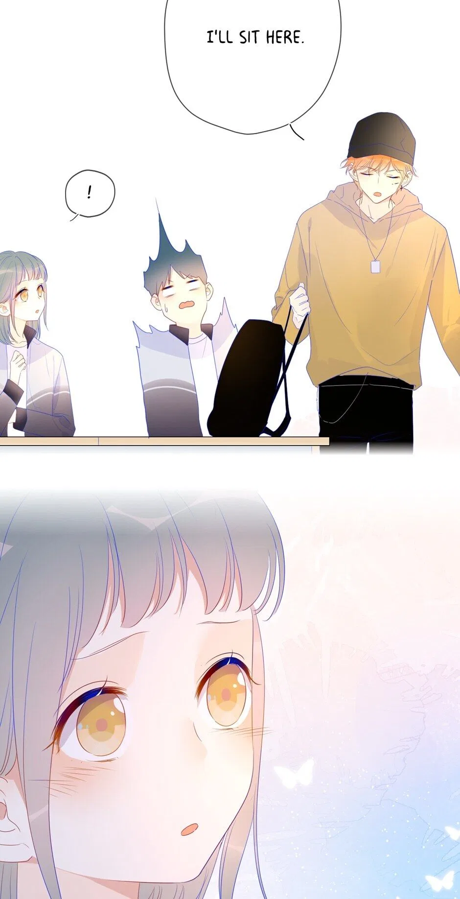 The Stars and I Chapter 30 – Page 9