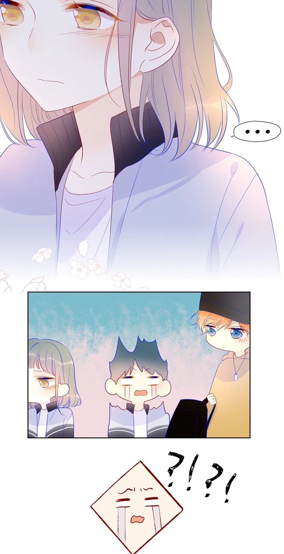 The Stars and I Chapter 30 – Page 11