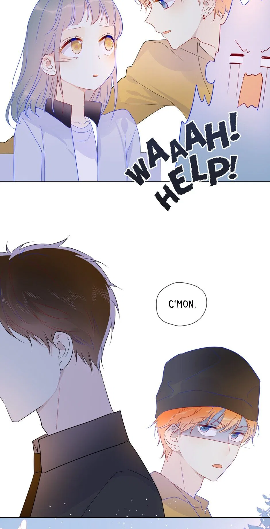 The Stars and I Chapter 30 – Page 14