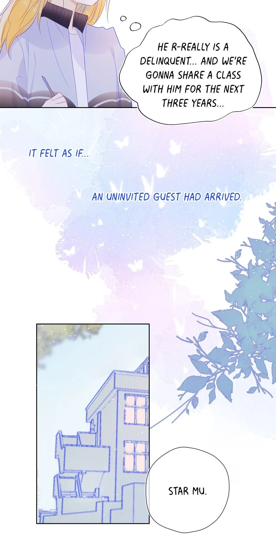 The Stars and I Chapter 30 – Page 18