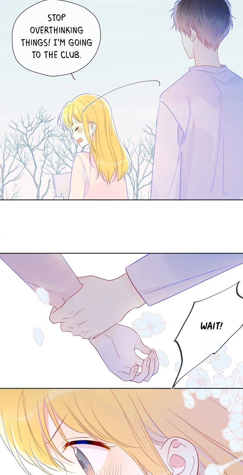 The Stars and I Chapter 30 – Page 22