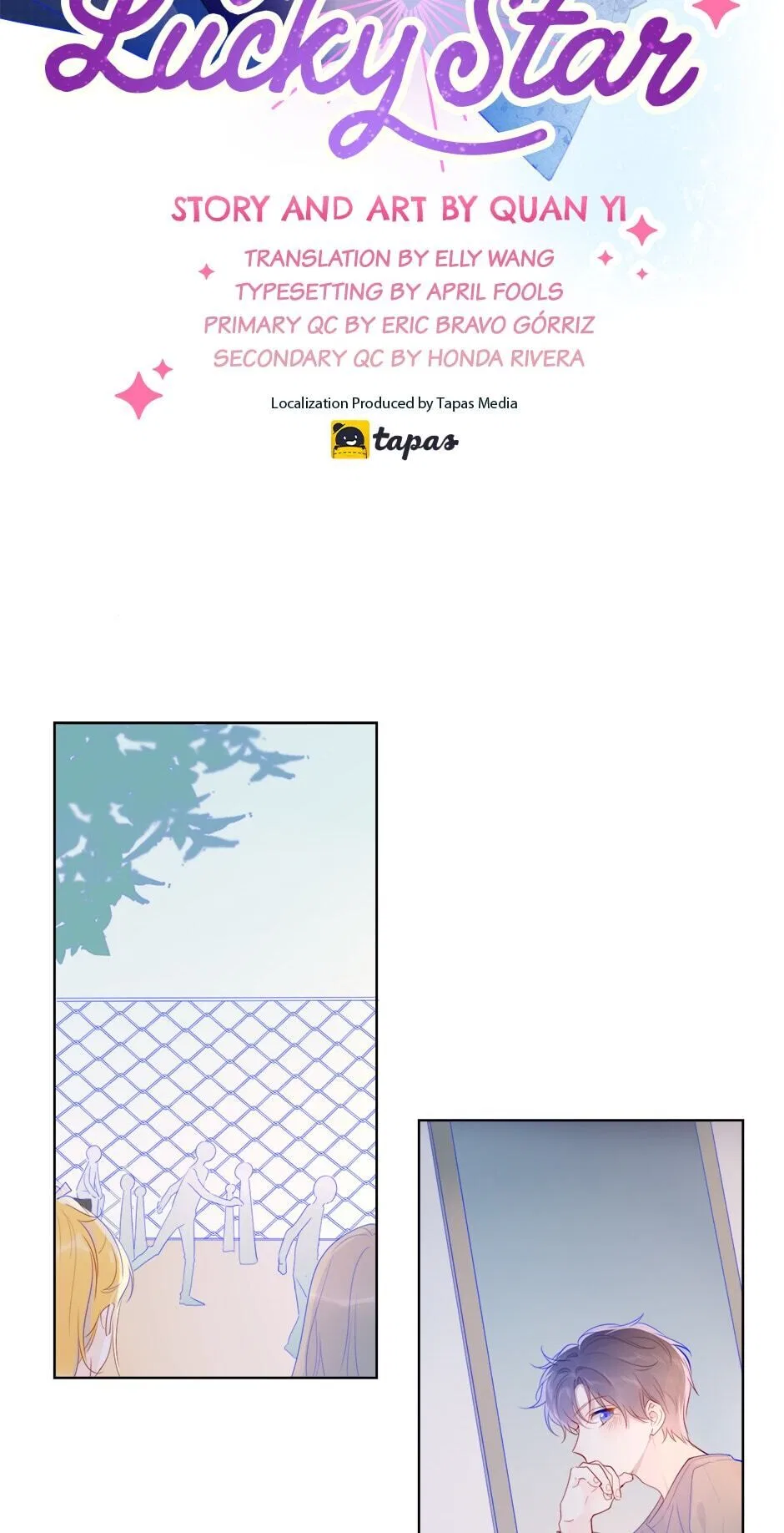 The Stars and I Chapter 29 – Page 2