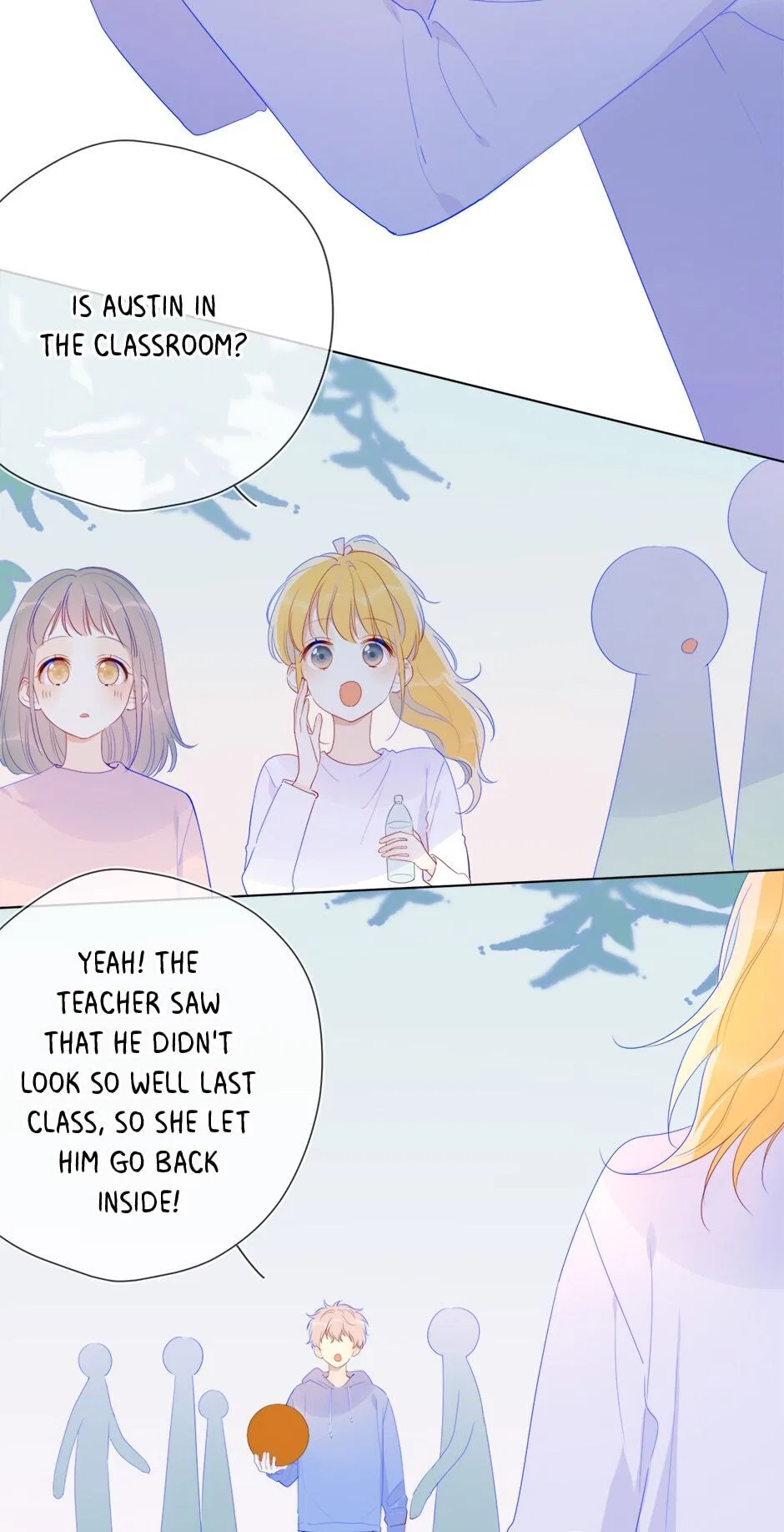 The Stars and I Chapter 29 – Page 4