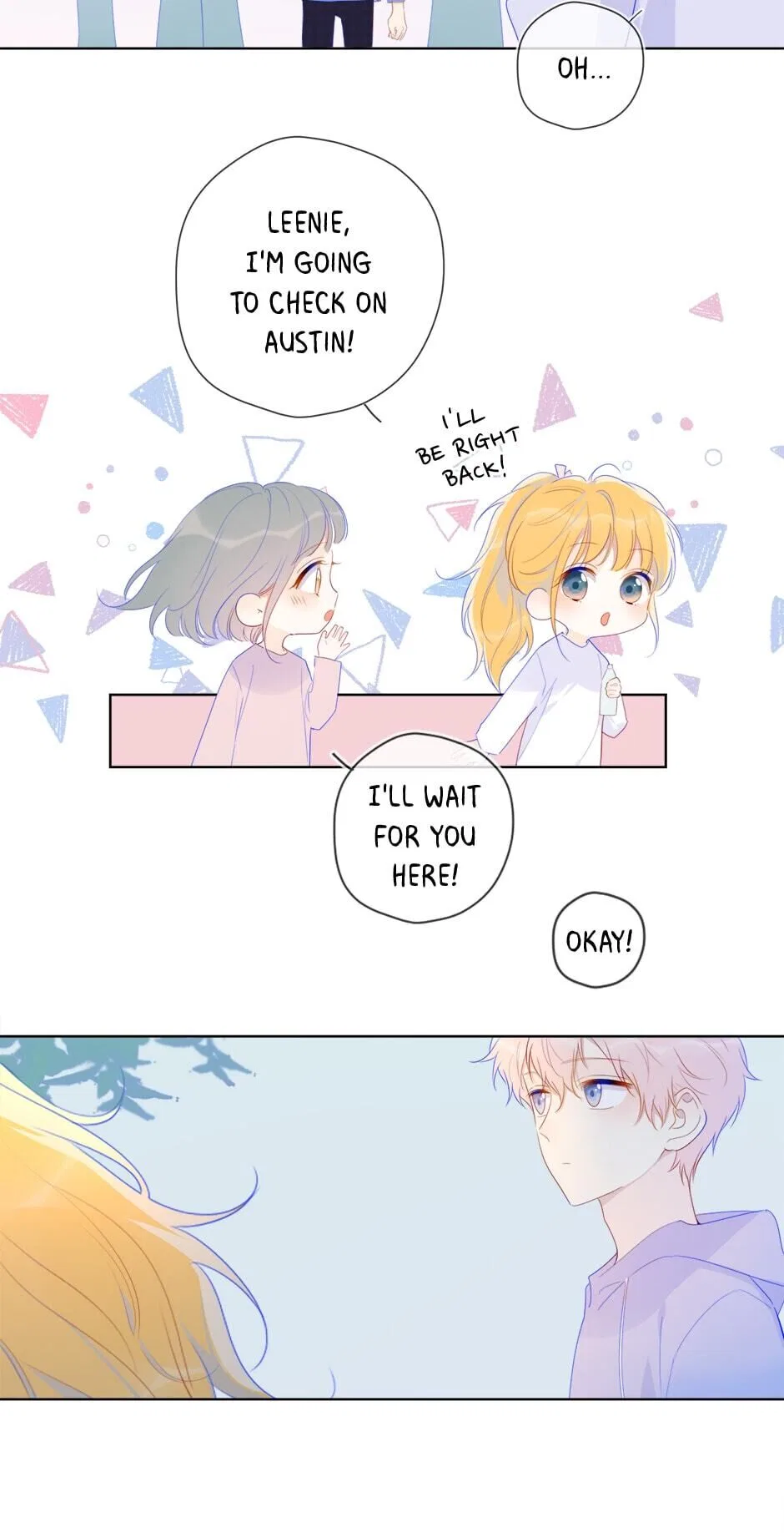 The Stars and I Chapter 29 – Page 5
